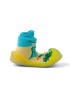 Παιδικές Καλτσοπαντόφλες Chameleon BigToes Dino Sky